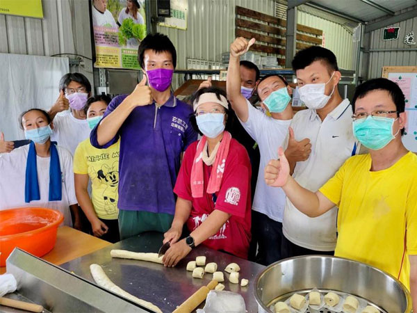 手工饅頭標題圖